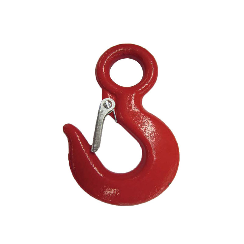 G80 EYE SLING HOOK WITH LATCH